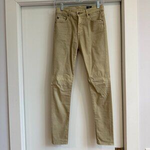 AG The Farrah Skinny Ankle Jean